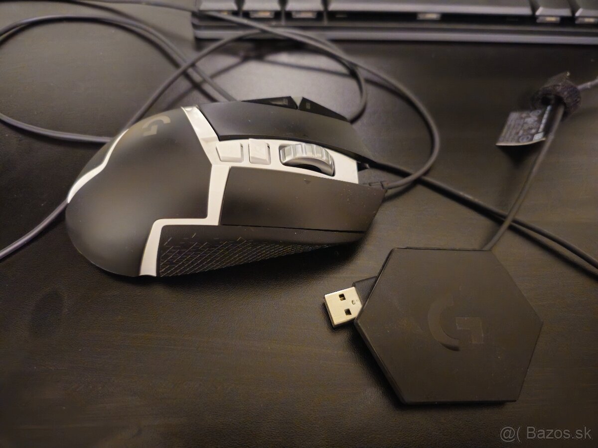 Logitech G502 Hero SE