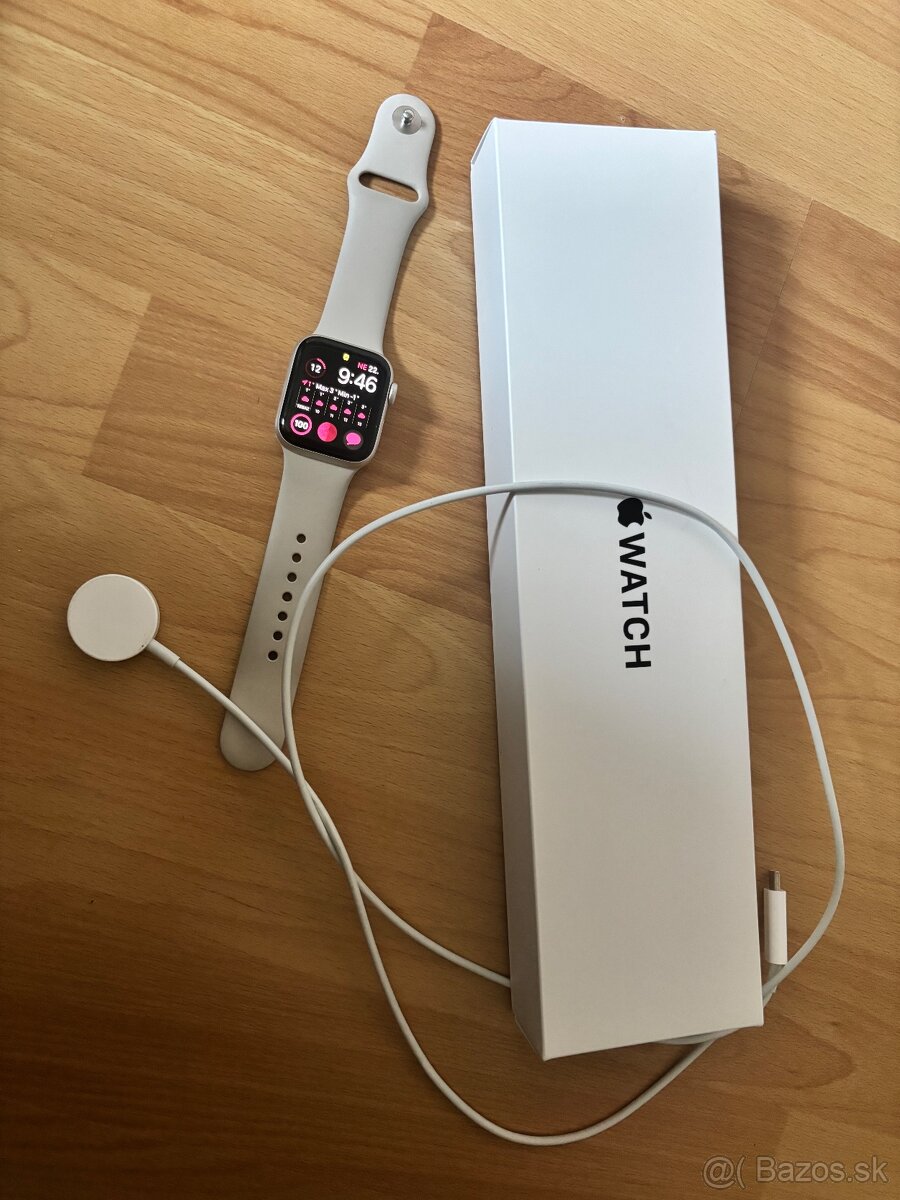 Apple watch SE 2022 40MM