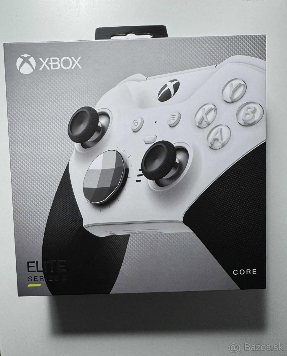 Predam novy Xbox Wireless Controller Elite Series 2 – Core