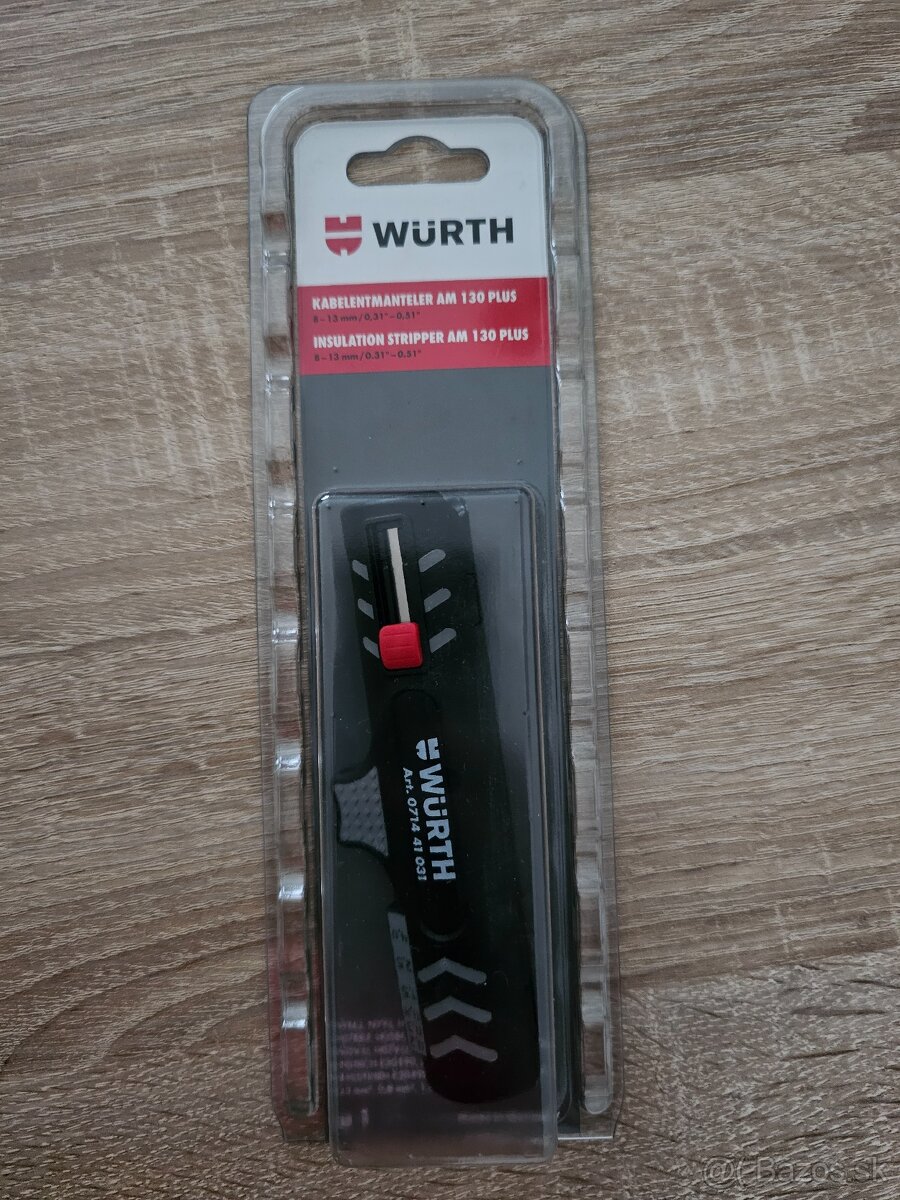 WÜRTH AM 130 PLUS