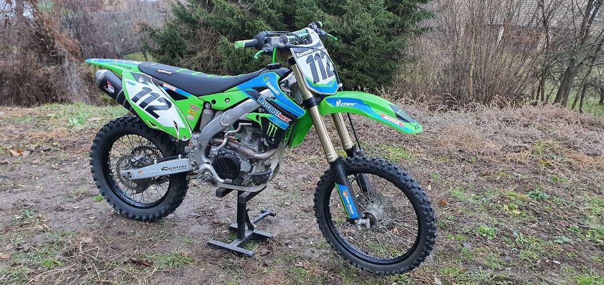 Kawasaki KXF 450