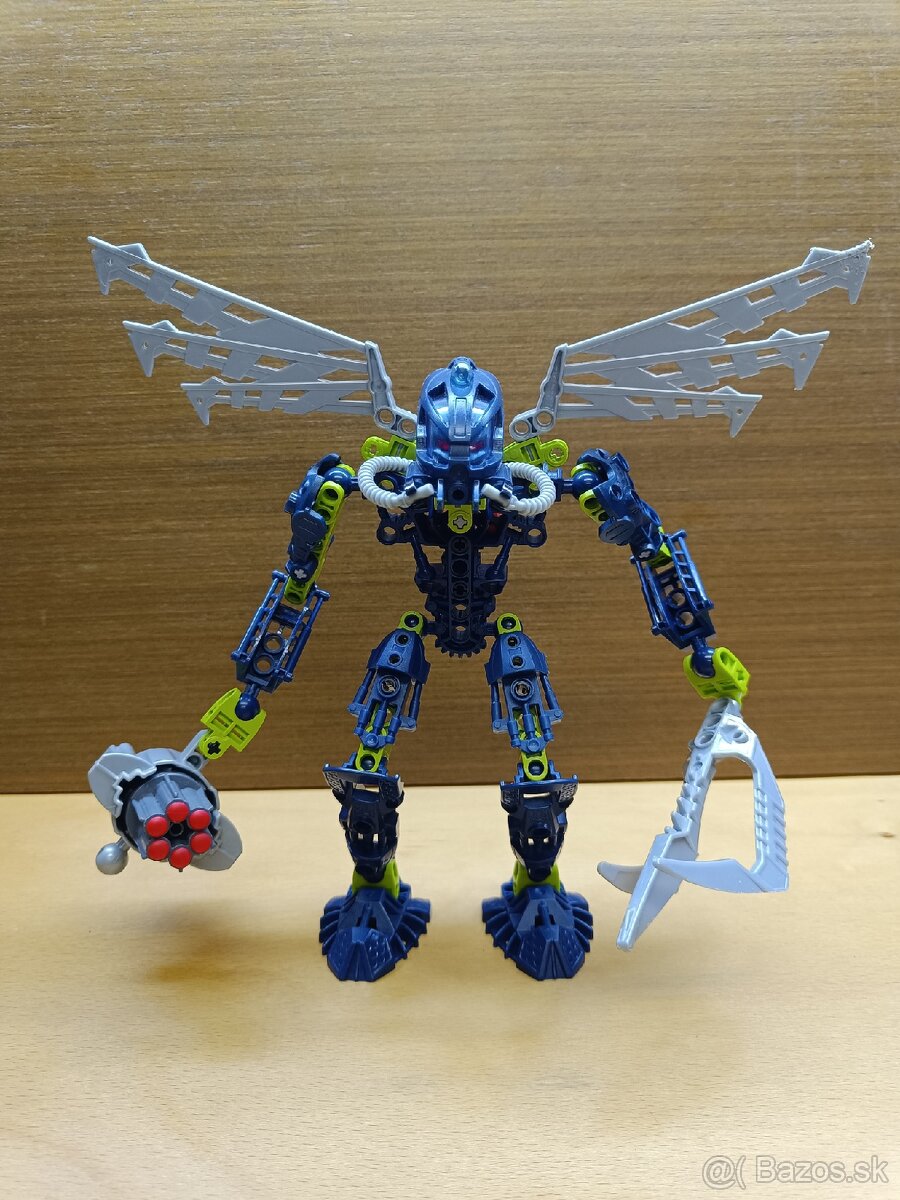 LEGO Bionicle Toa Mahri Hahli (8914)