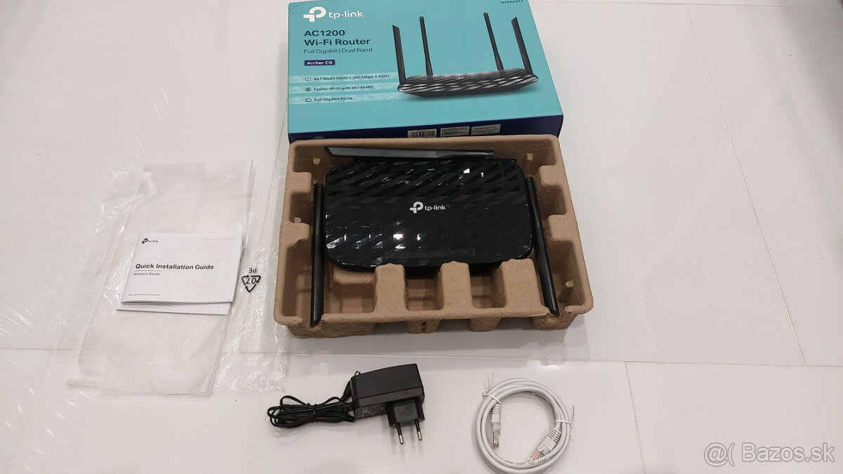 Wi-fi Router TP-Link Archer C6