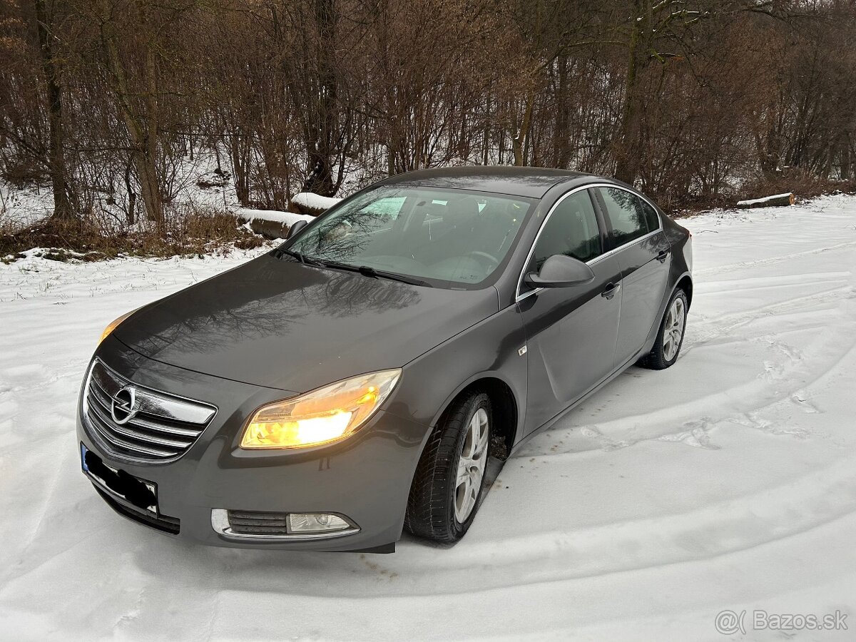 Opel insignia