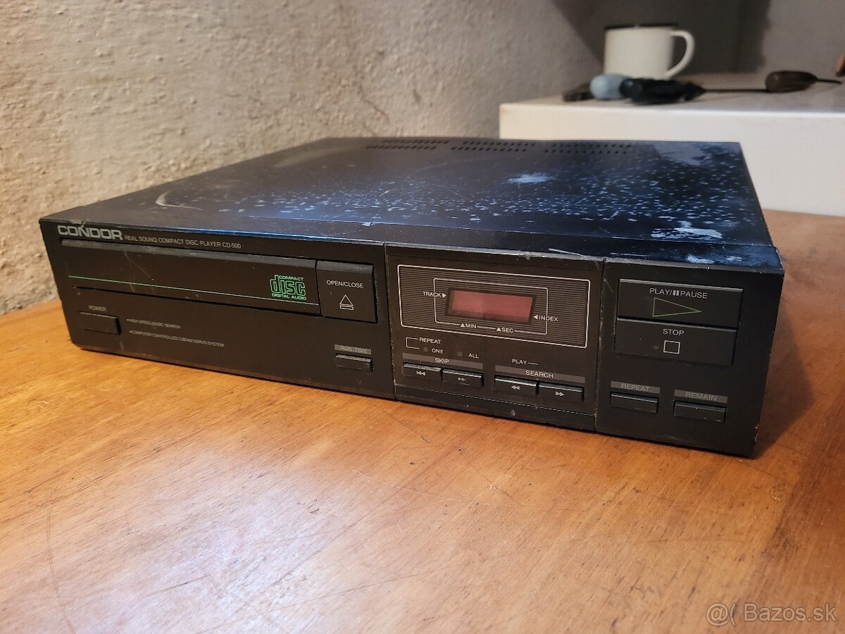 Cd prehravac Condor CD-500