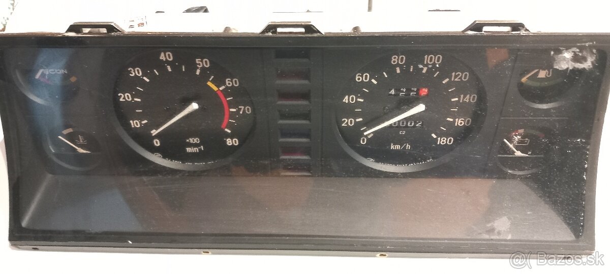 Tachometer Lada ZSSR