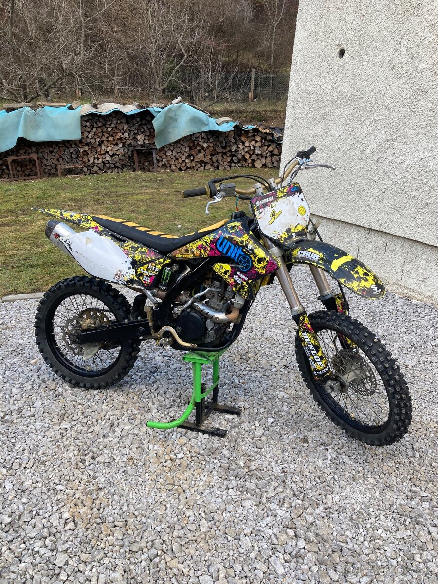 Rmz 250