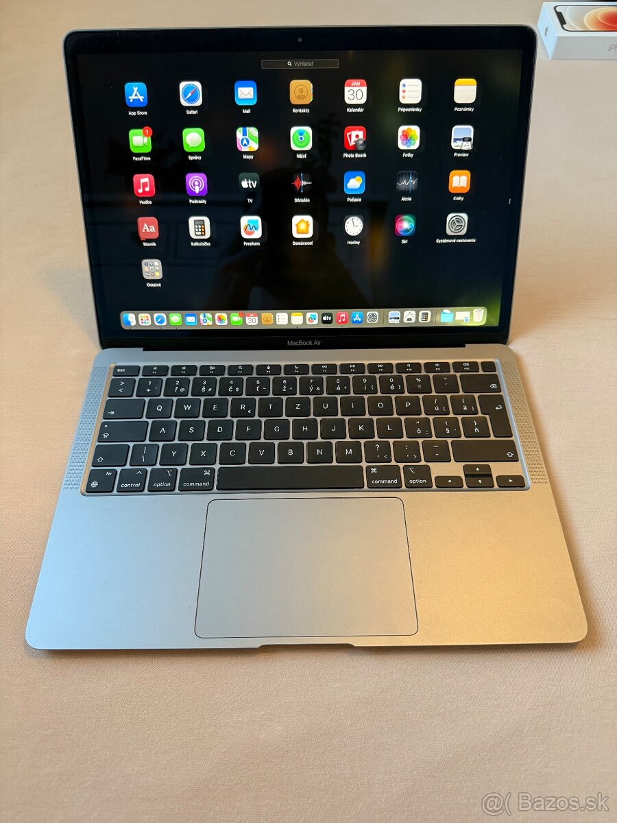 MacBook Air 13" Apple M1