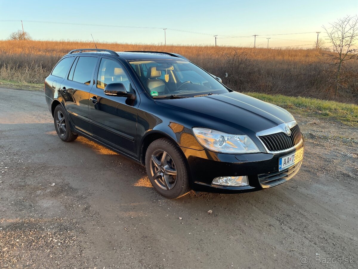 Škoda octavia 2.0 tdi