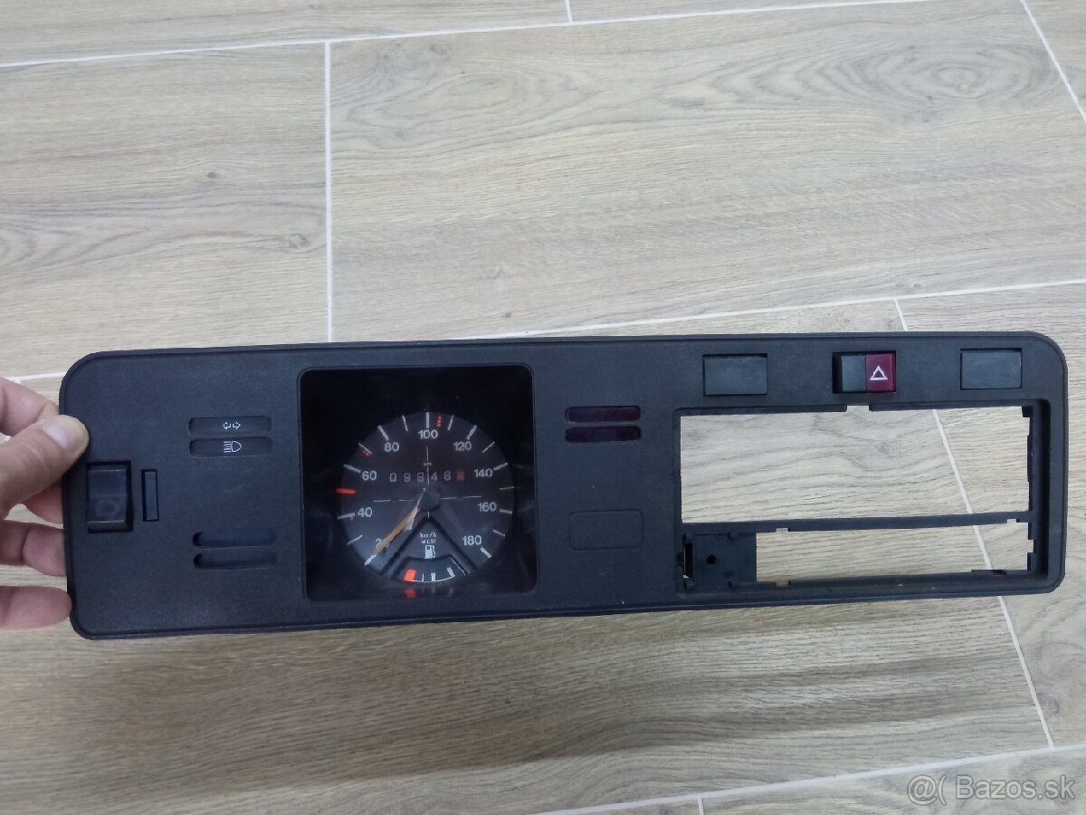 Tachometer golf mk1