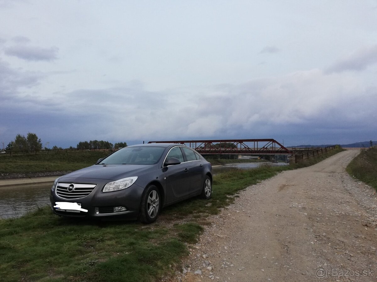 Opel Insignia 2.0 CDTI 160k Cosmo