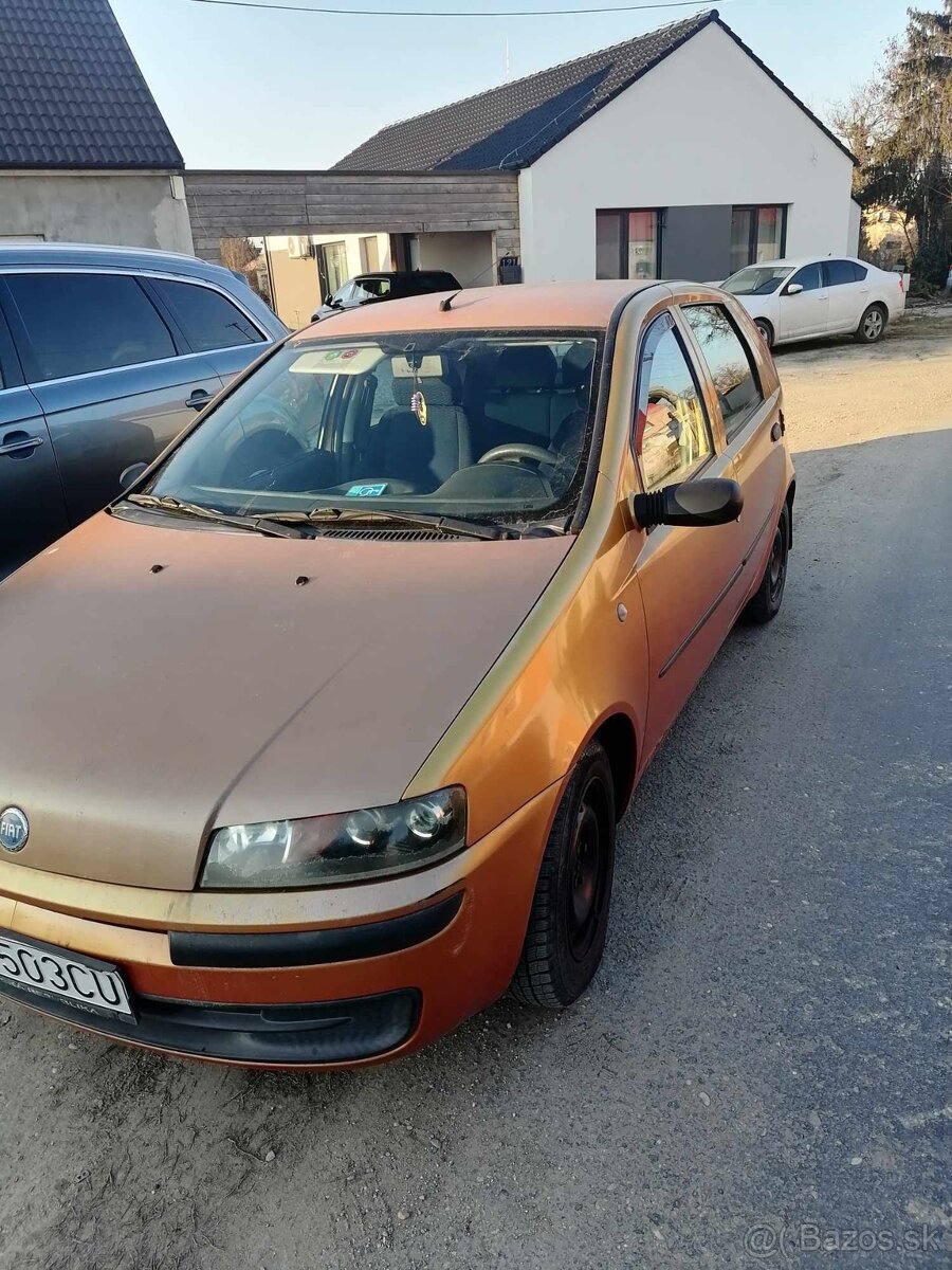 Fiat Punto 2