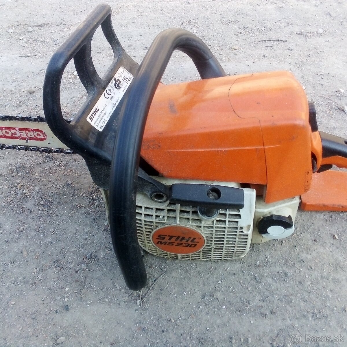 Stihl ms 230