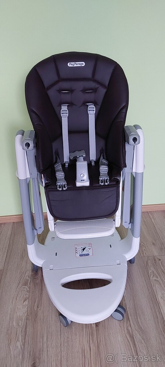 Stolička na kŕmenie TATAMIA PEG PEREGO