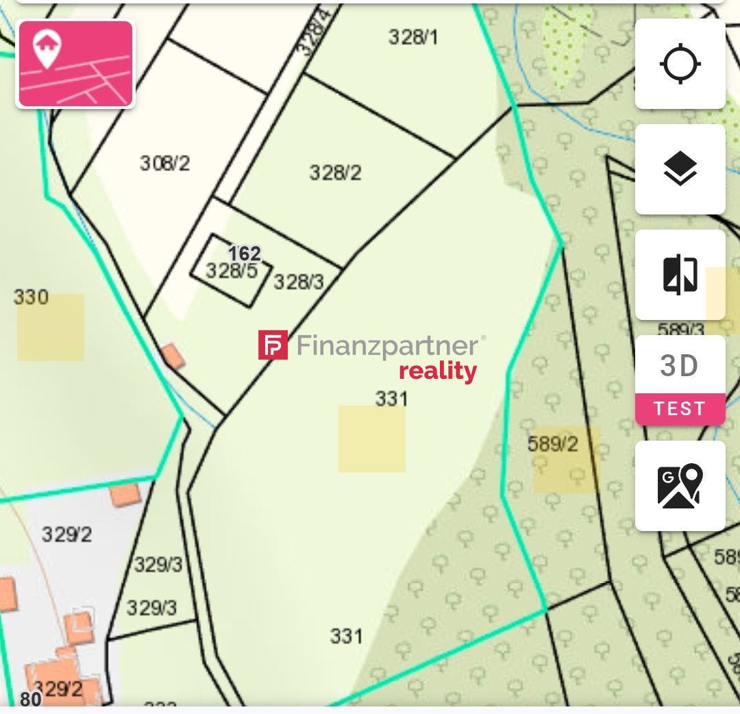 Pozemky v tichej obci Brezovička   /F136-14-ALPOi/