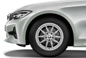 NOVĚ orig. BMW G21 G20 R16 styling 774, dot 2025 letné