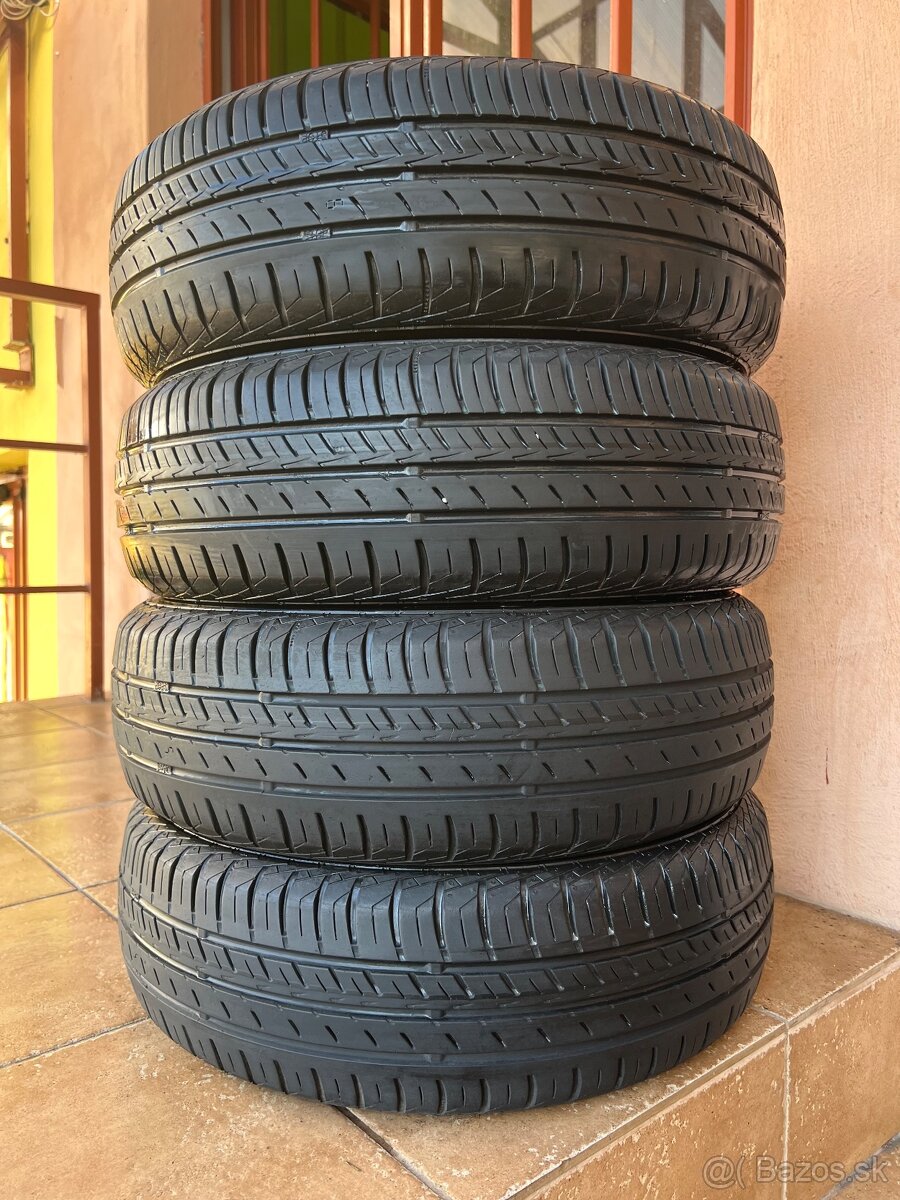 175/65 R14 letné pneumatiky 4 kusy