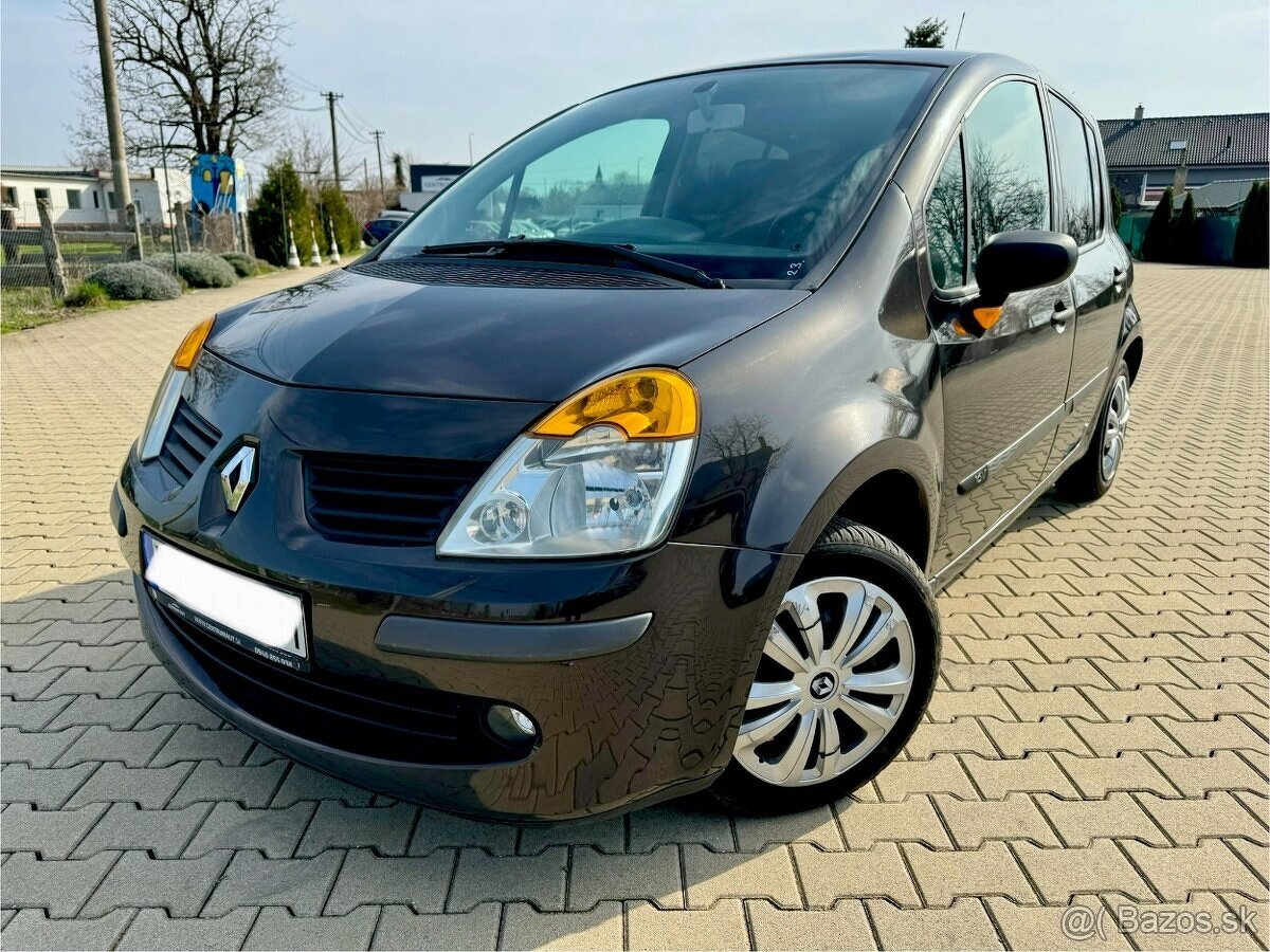 Renault Modus