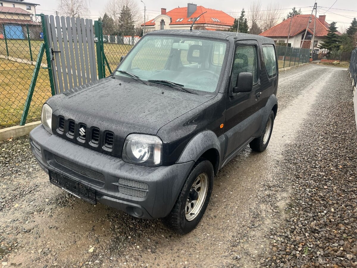 Suzuki Jimny 1.3 2010