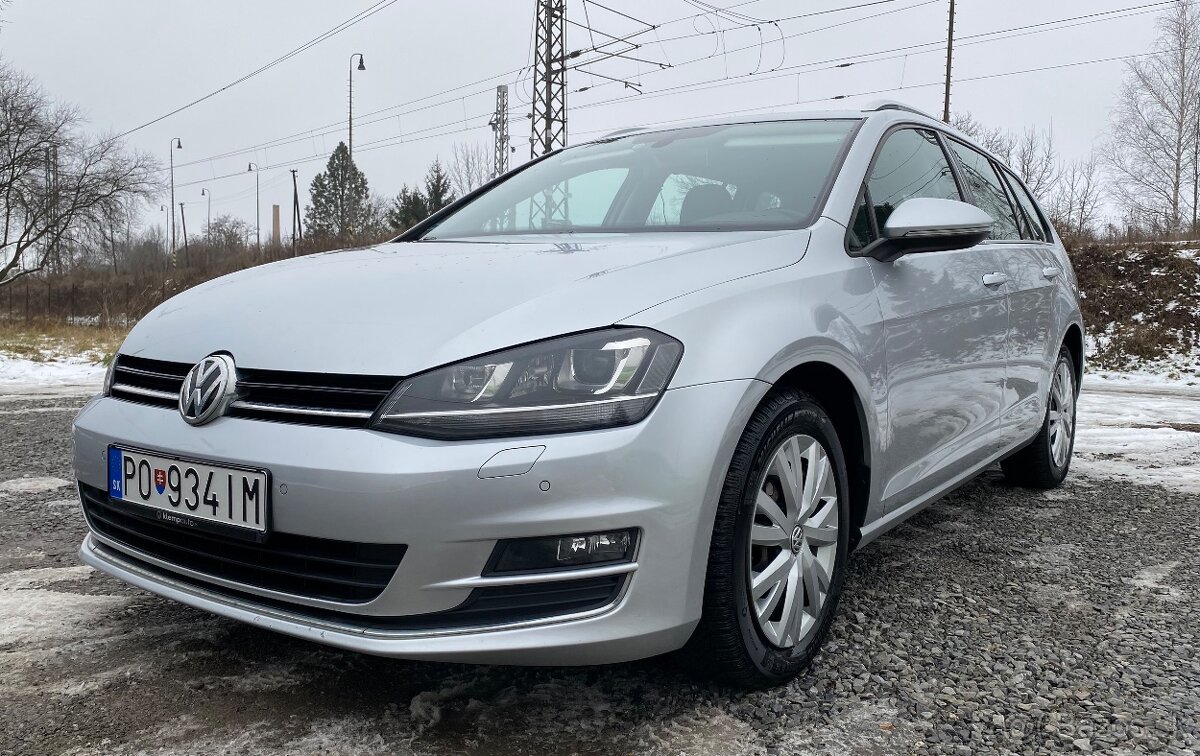 Volkswagen Golf 2.0tdi