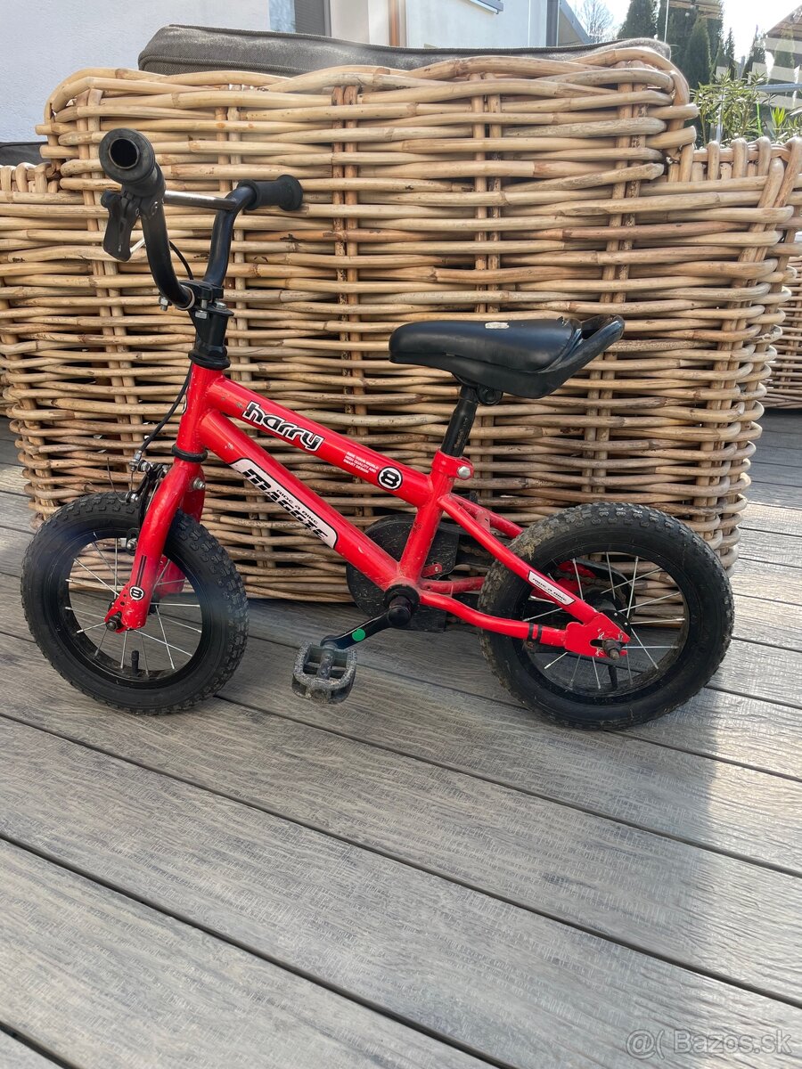 Detský bicykel