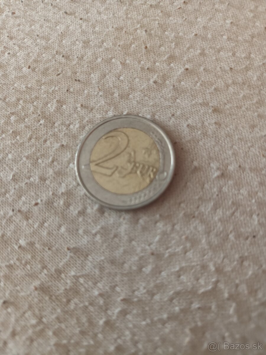 Vzácna 2€ minca , Španielsko 1999-2009
