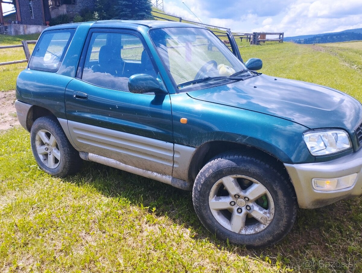 Predám Toyota RAV4