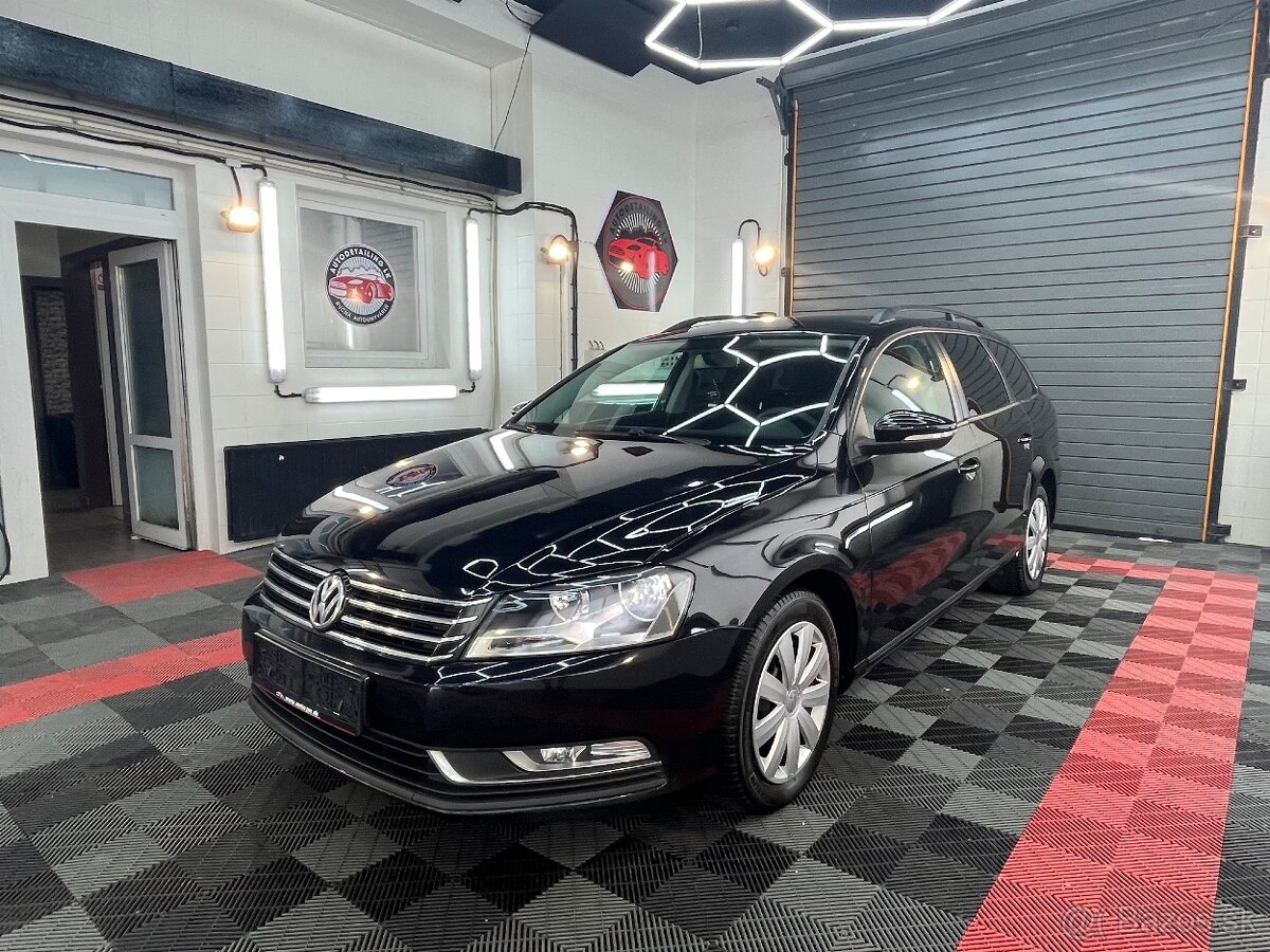 Volkswagen Passat Variant 1.6 TDI BMT Trendline