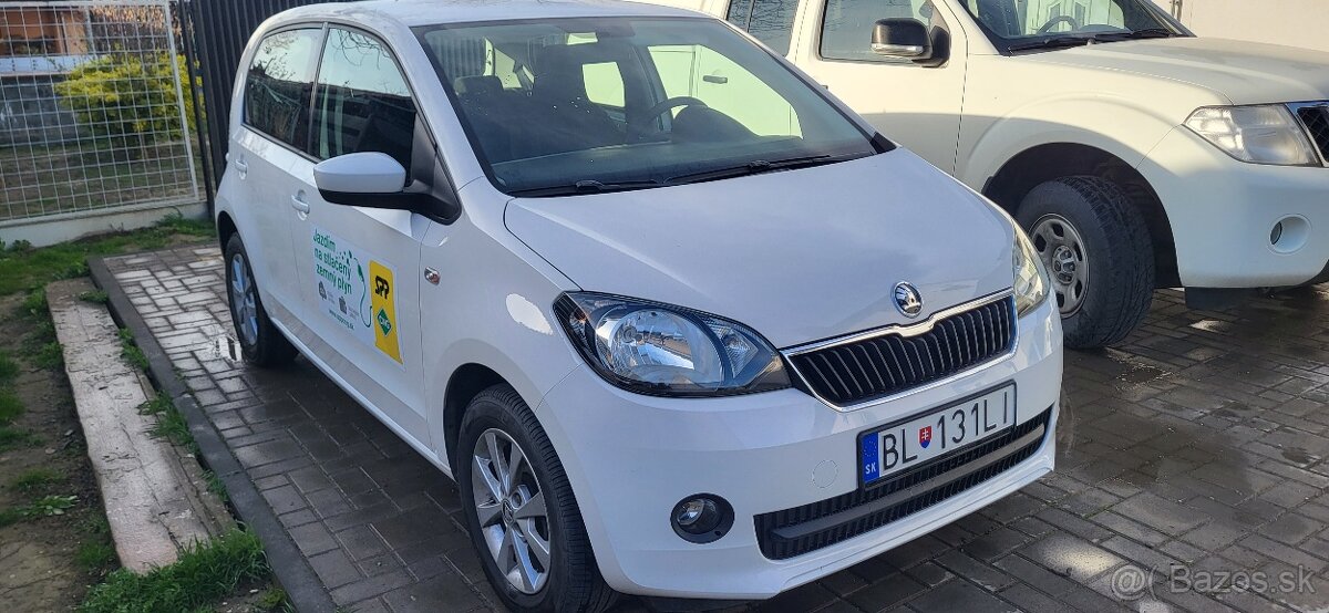 Škoda Citigo 1.0 CNG 2016