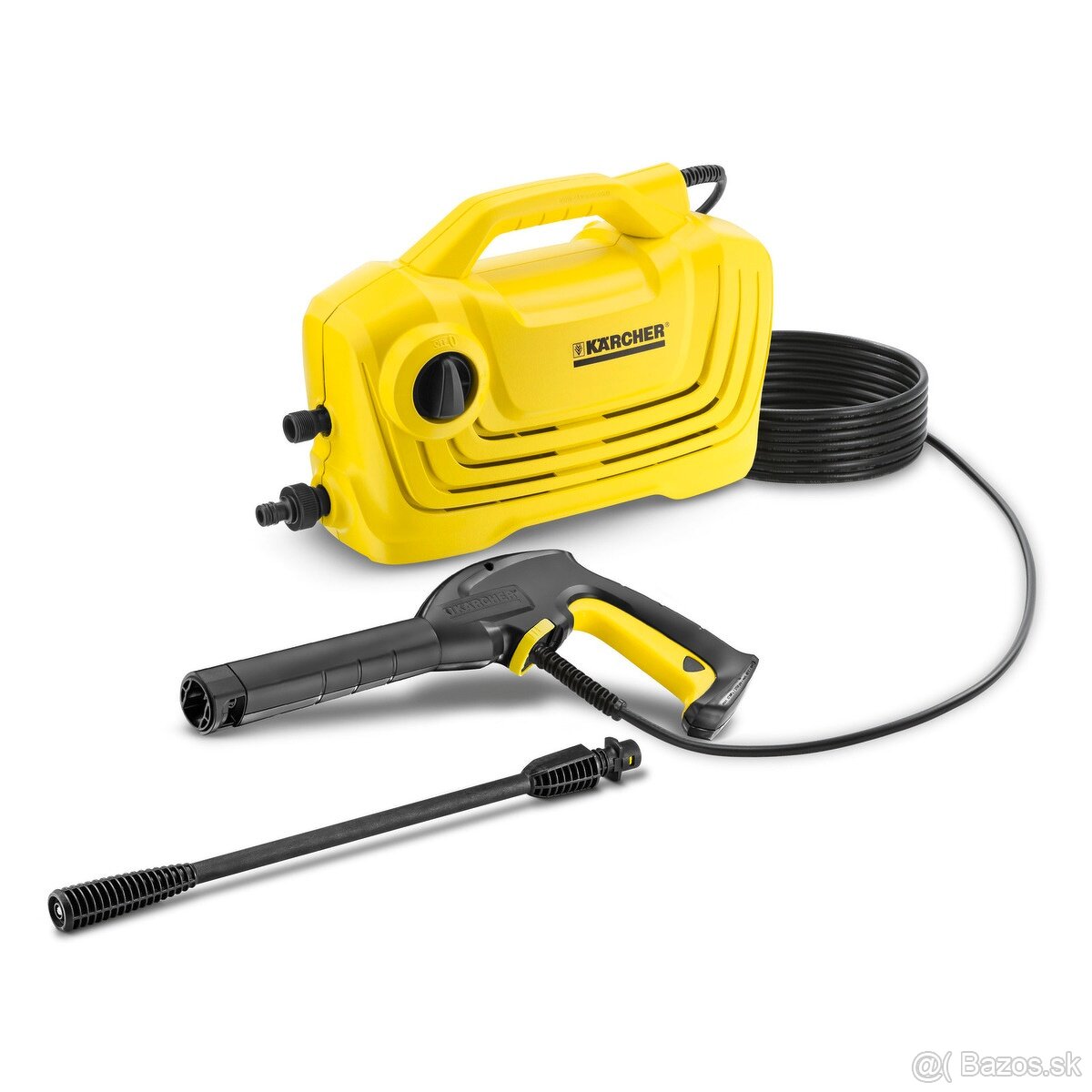 Tlakový čistič Karcher K2