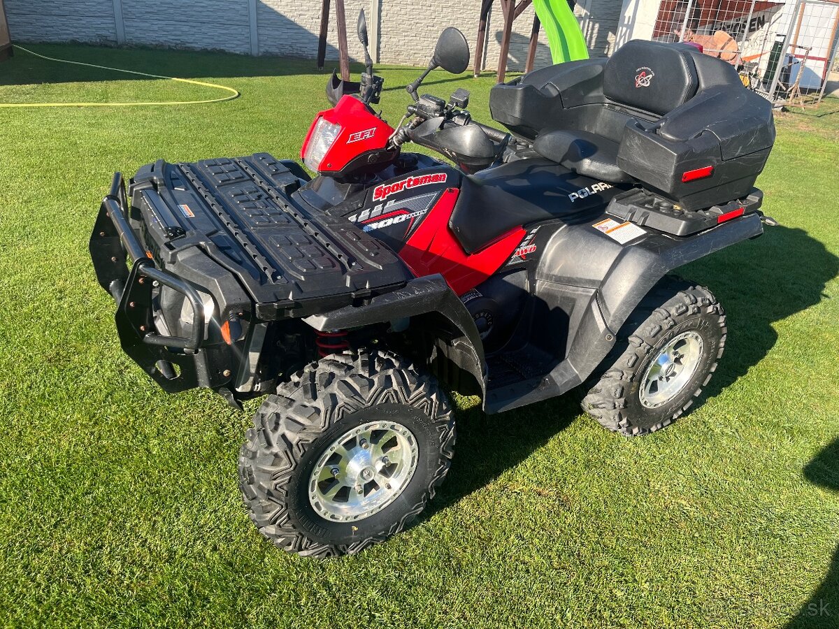 Polaris sportsman 800 s tp a spz