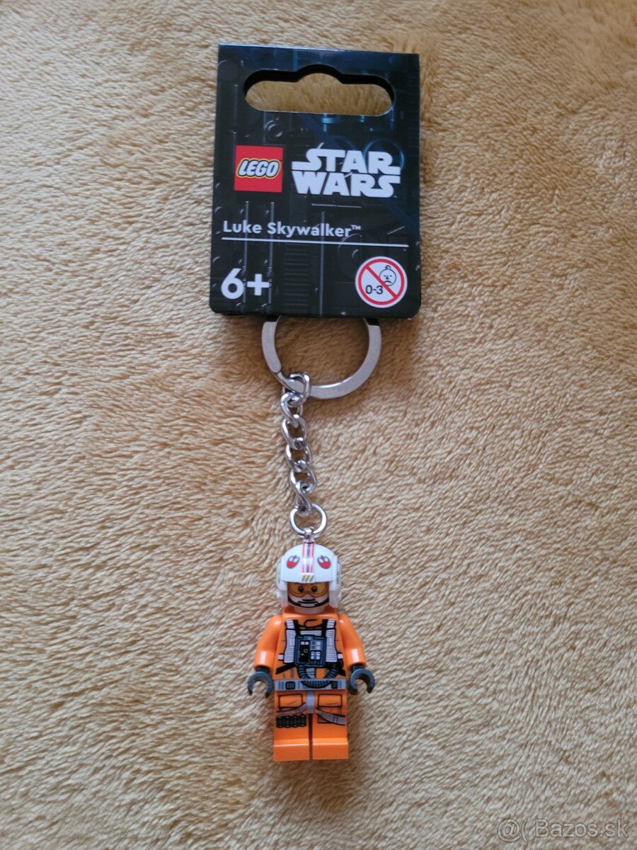 Lego Star Wars klúčenka 854288