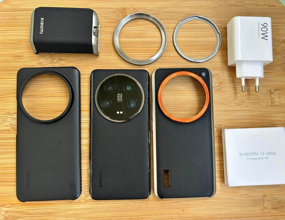 Xiaomi 14 Ultra 512 plus Photography Kit