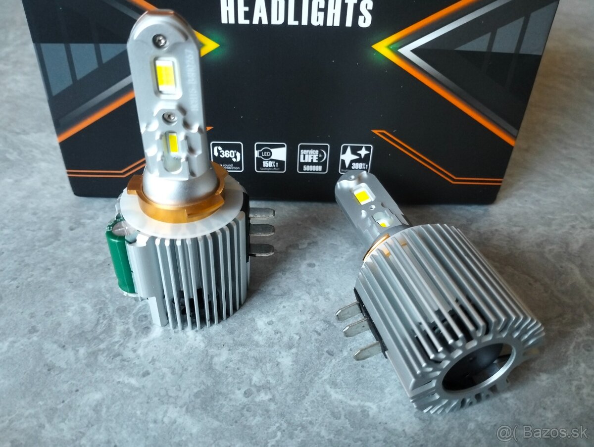 h15 led