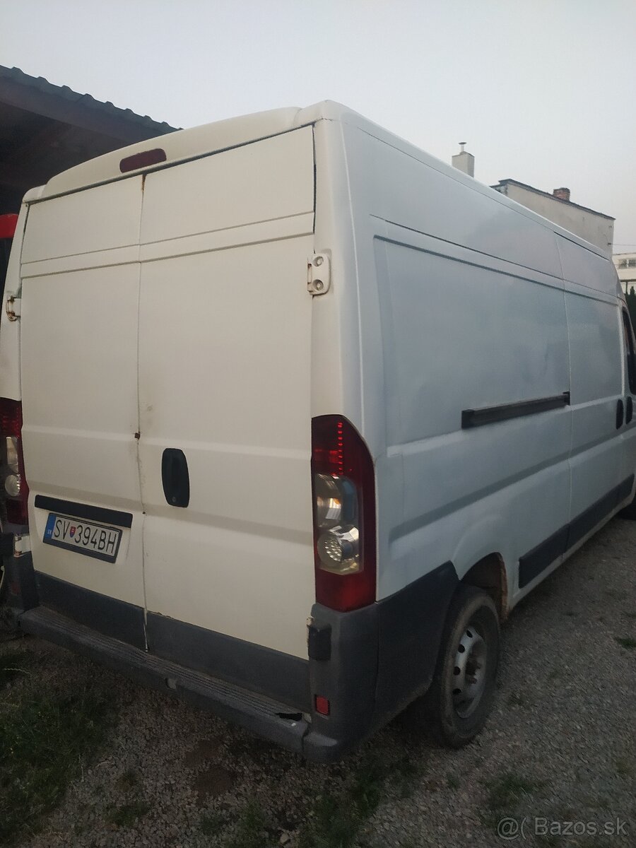 Fiat ducato