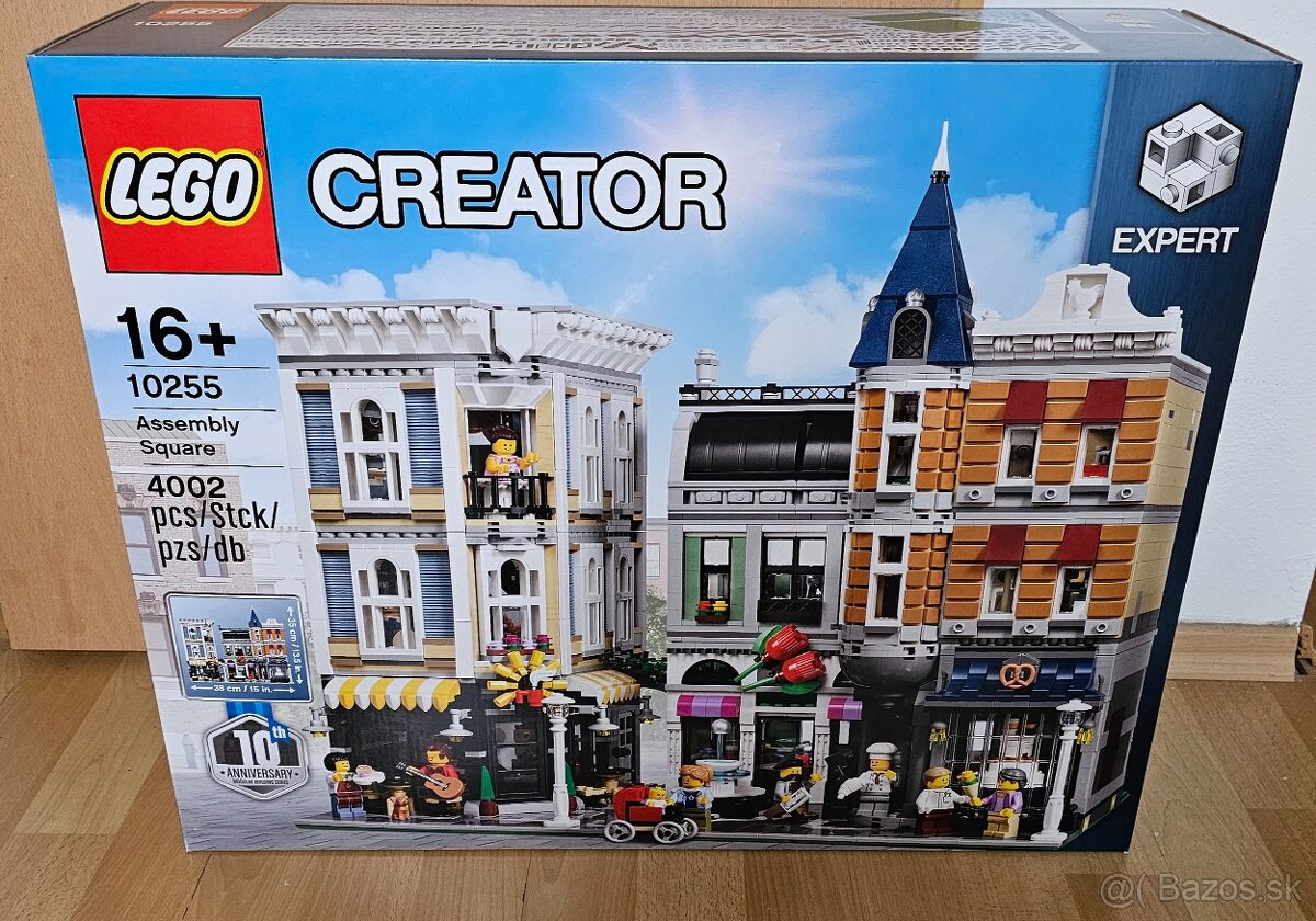 Lego 10255