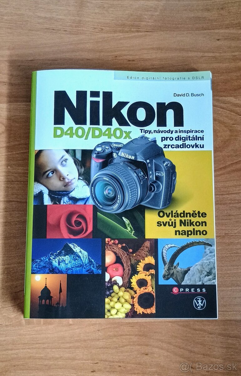 Nikon D 40