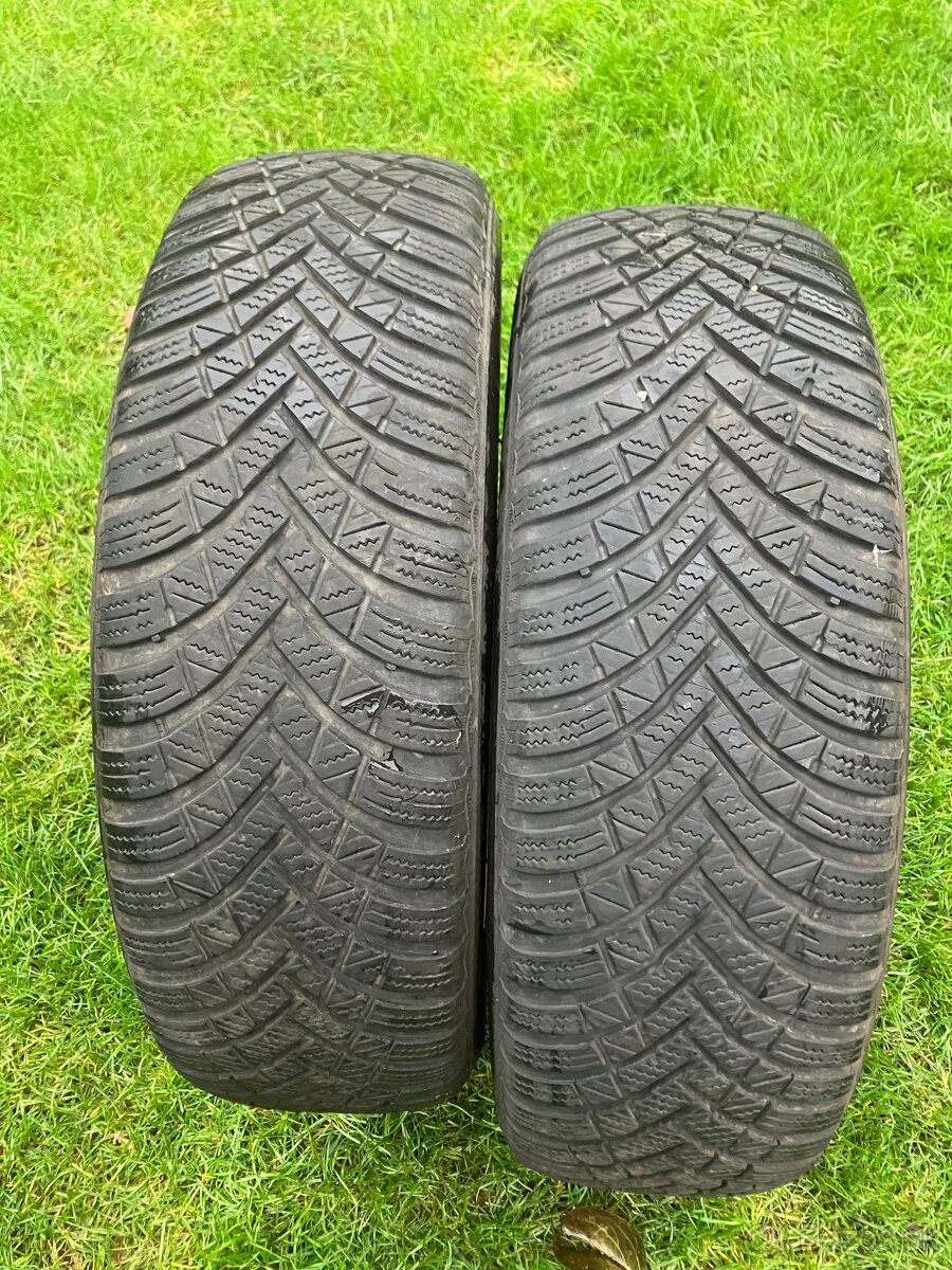 ___zimne pneu Hankook 195/65 R15 dot2522