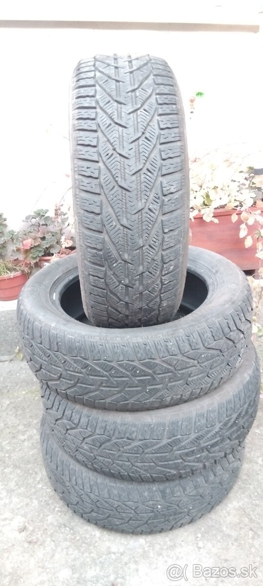 Zimné  pneumatiky  205/55  r16