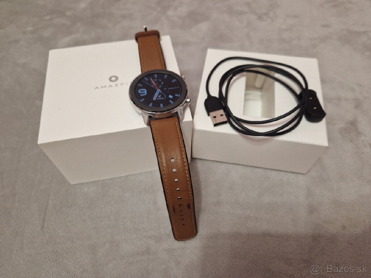 Hodinky Amazfit GTR 47