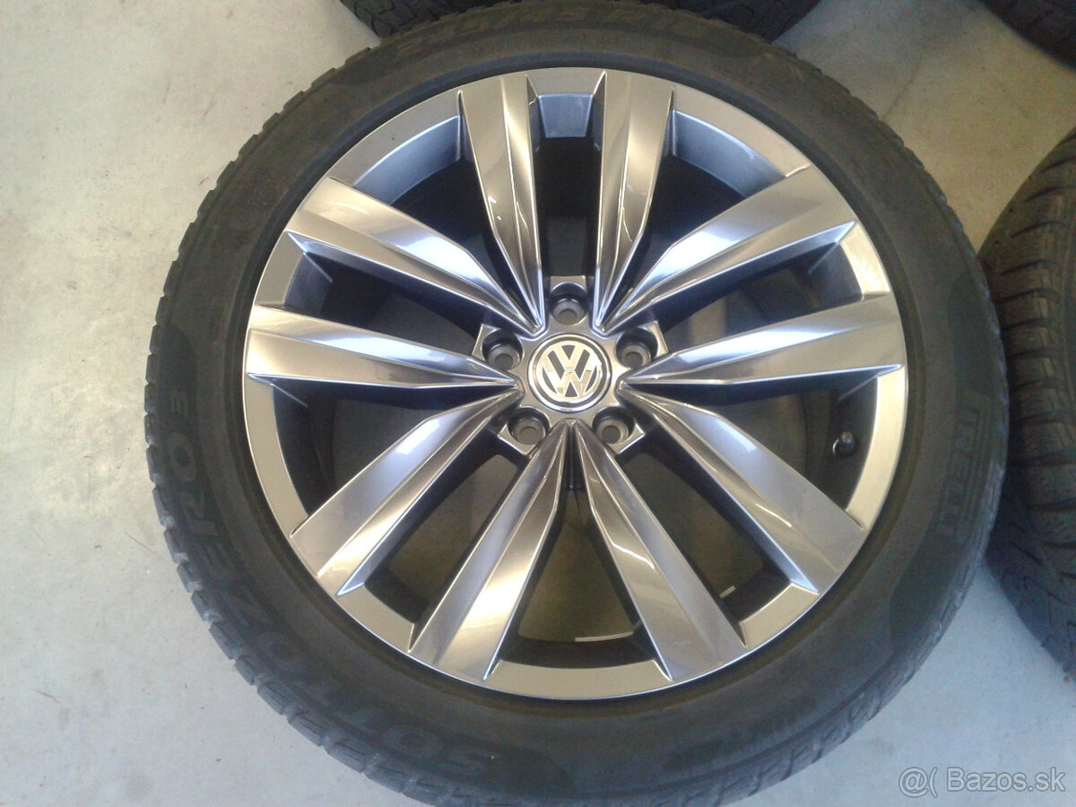 Zimna sada 5x112 R18 8J ET40 ORIG VOLKSWAGEN ARTEON