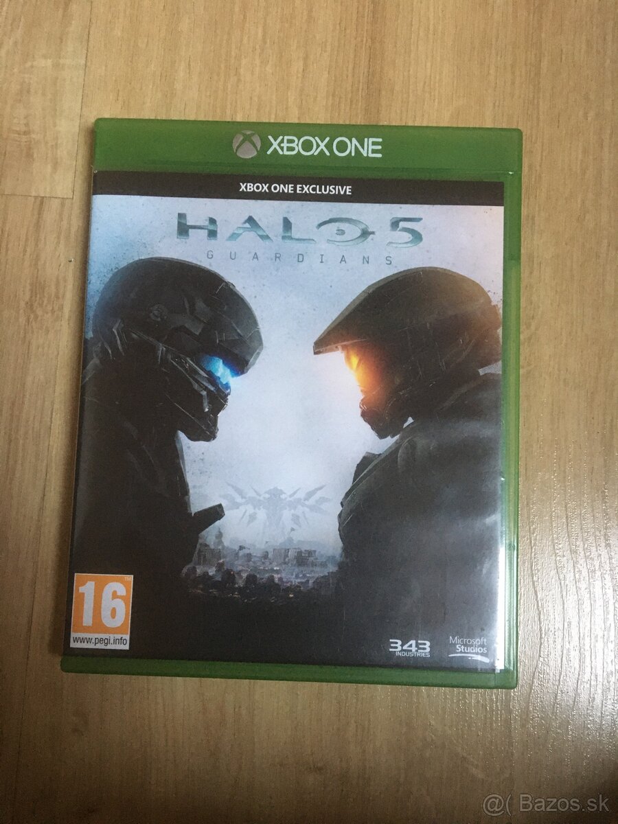 HALO5