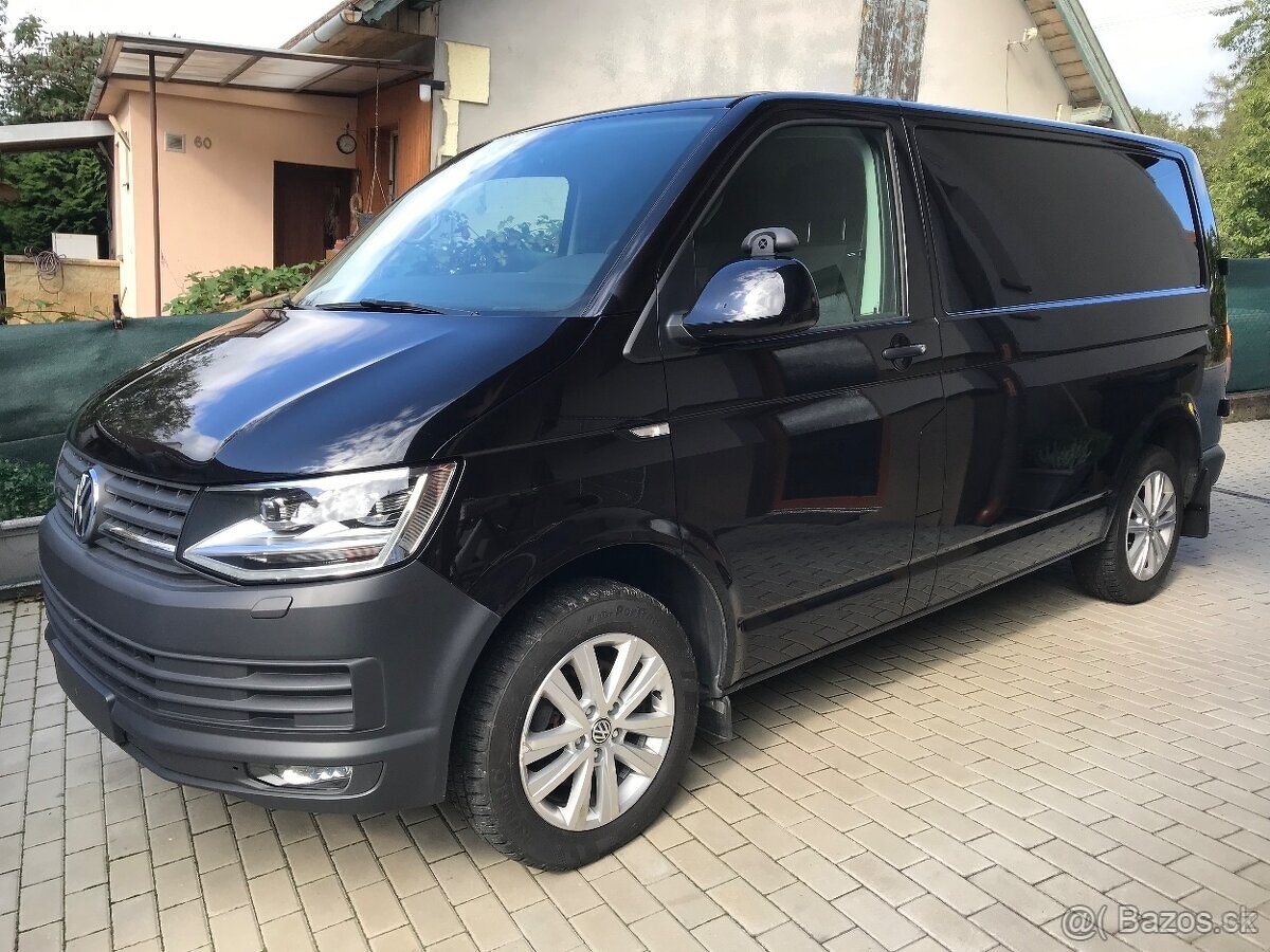 Volkswagen TRansporter T6, 2018, DSG, 110KW, 89000km