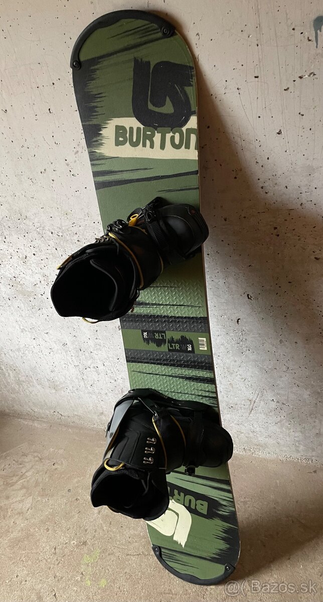 Snowboard komplet  Burton