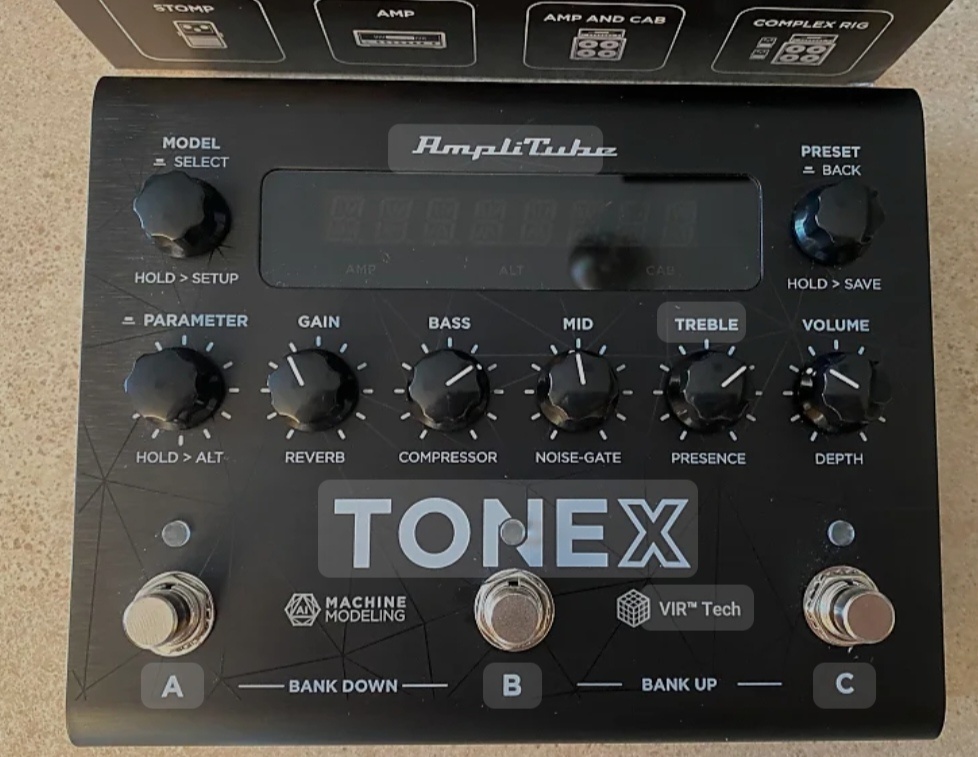 Tonex