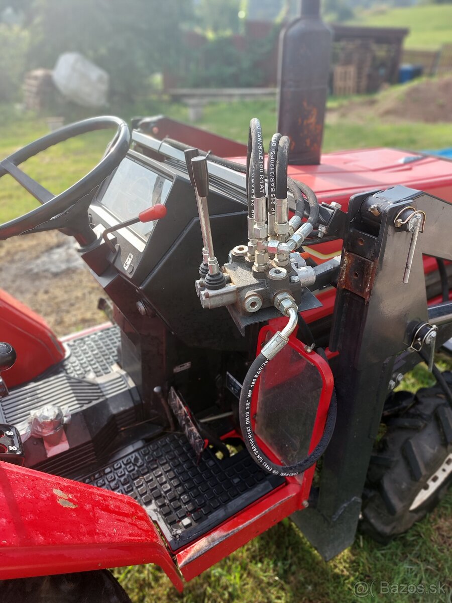 Malotraktor YANMAR 18