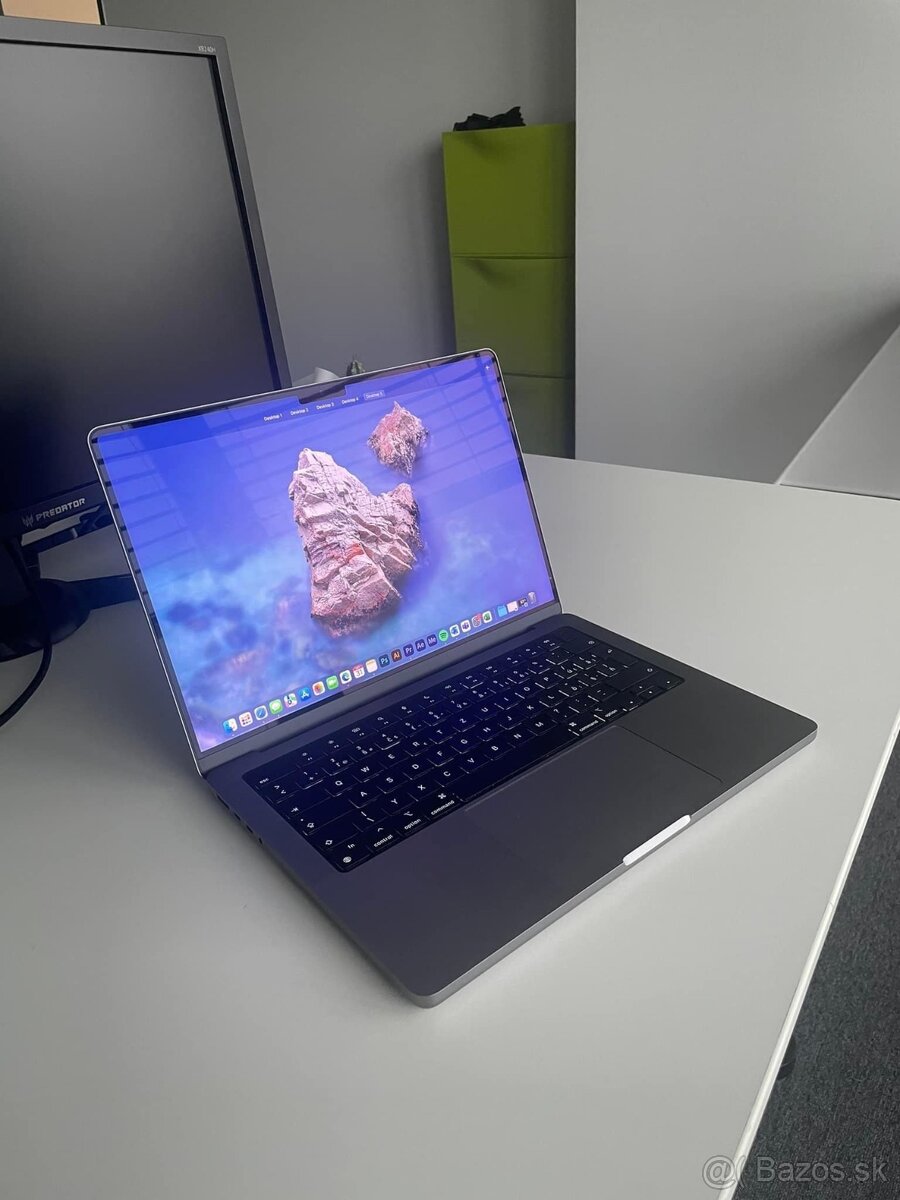 MacBook Pro 2023 - M2 Pro | 16 Gb | 512Gb