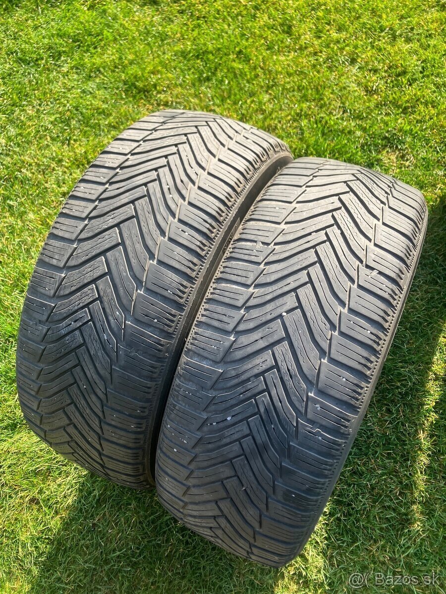 :/: Zimne pneu Michelin alpin 6 215/55 R16