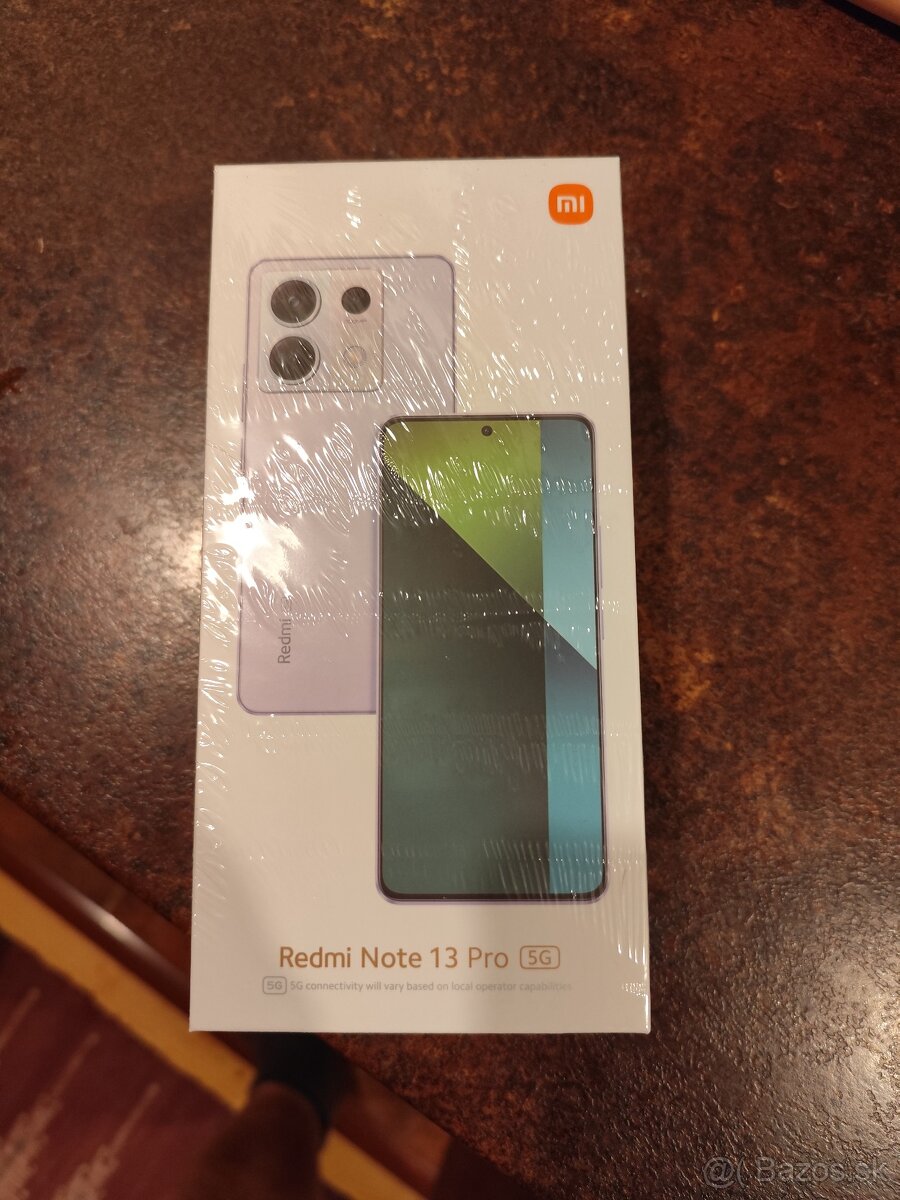 Xiaomi Redmi Note 13 Pro 5G