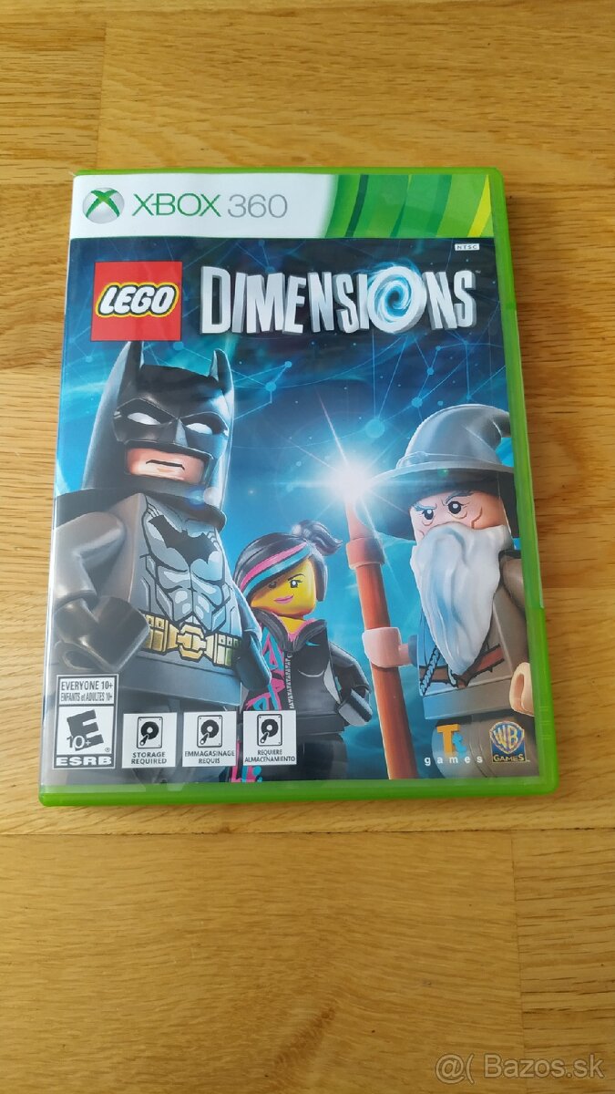 Lego Dimensions Xbox 360